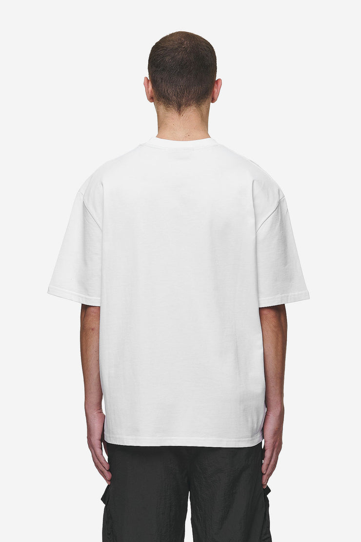 Pegador Blamor Oversized Tee White Muttertagsangebot