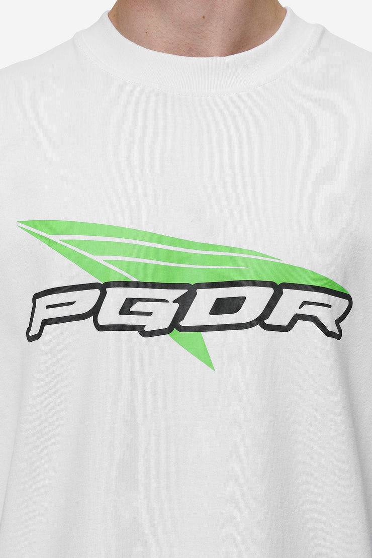 Pegador Blamor Oversized Tee White Muttertagsangebot
