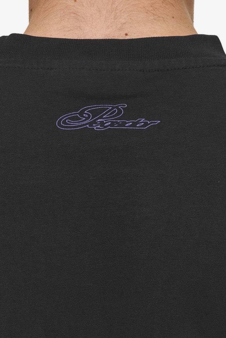 Pegador Dalk Boxy Tee Vintage Black Exklusive Angebote