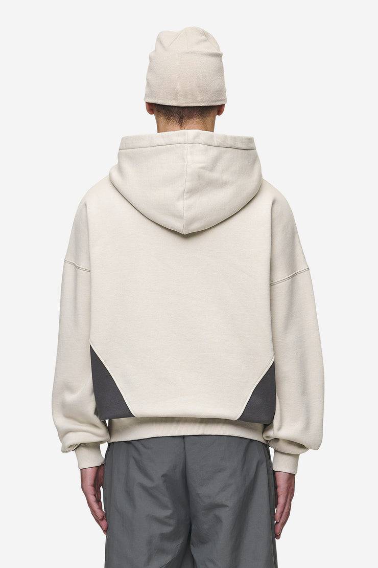 Pegador Slick Boxy Hoodie Washed Light Beige JETZT KAUFEN