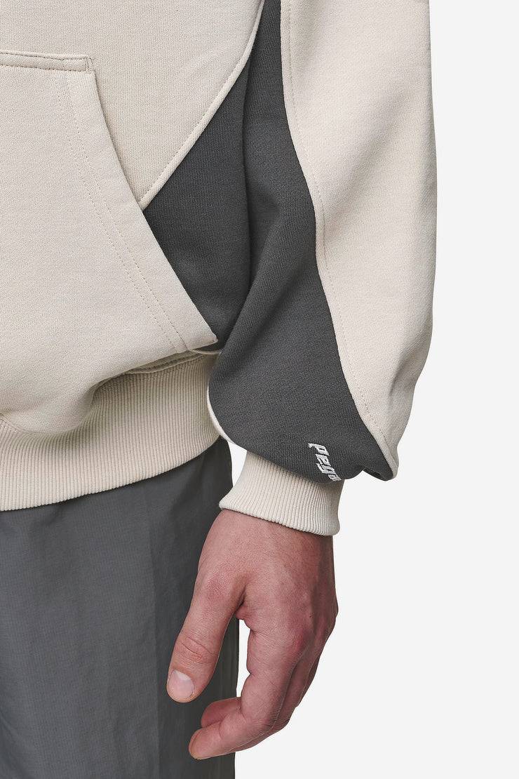 Pegador Slick Boxy Hoodie Washed Light Beige JETZT KAUFEN