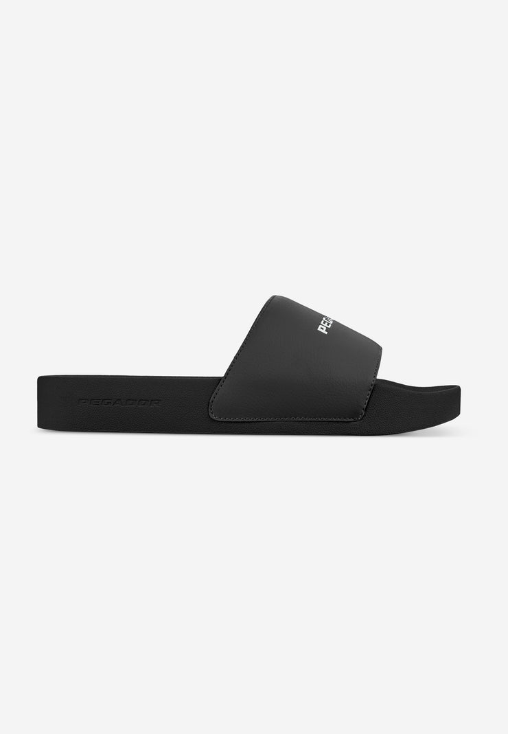 Pegador Logo Slide Black White Sonderangebot der Fabrik