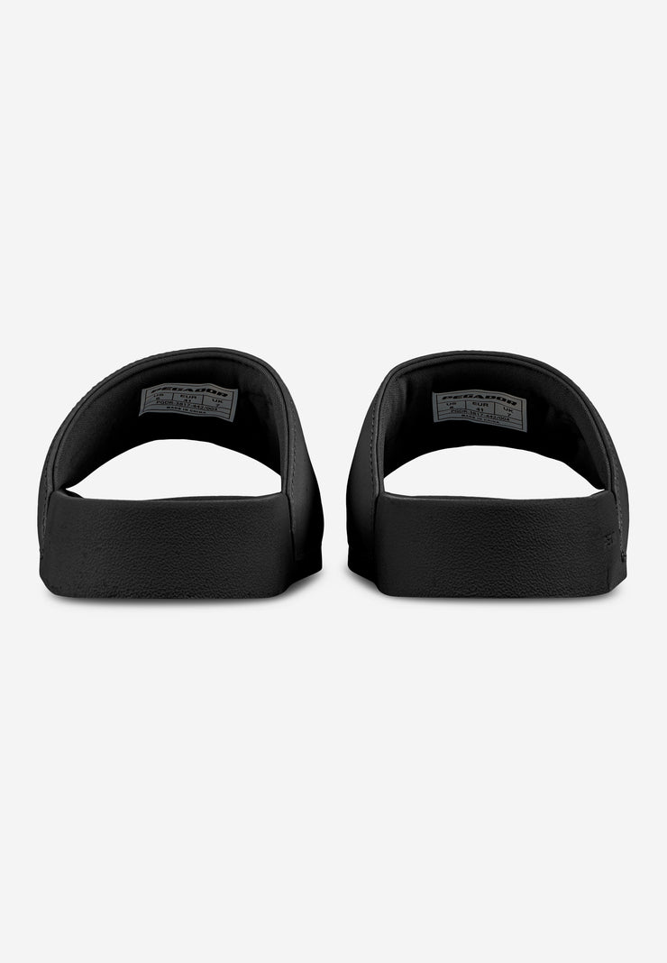 Pegador Logo Slide Black White Sonderangebot der Fabrik