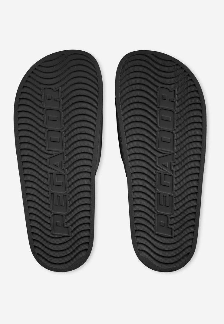 Pegador Logo Slide Black White Sonderangebot der Fabrik