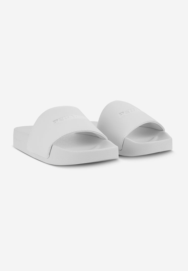 Pegador Logo Slide White White Bis zu 55% Rabatt