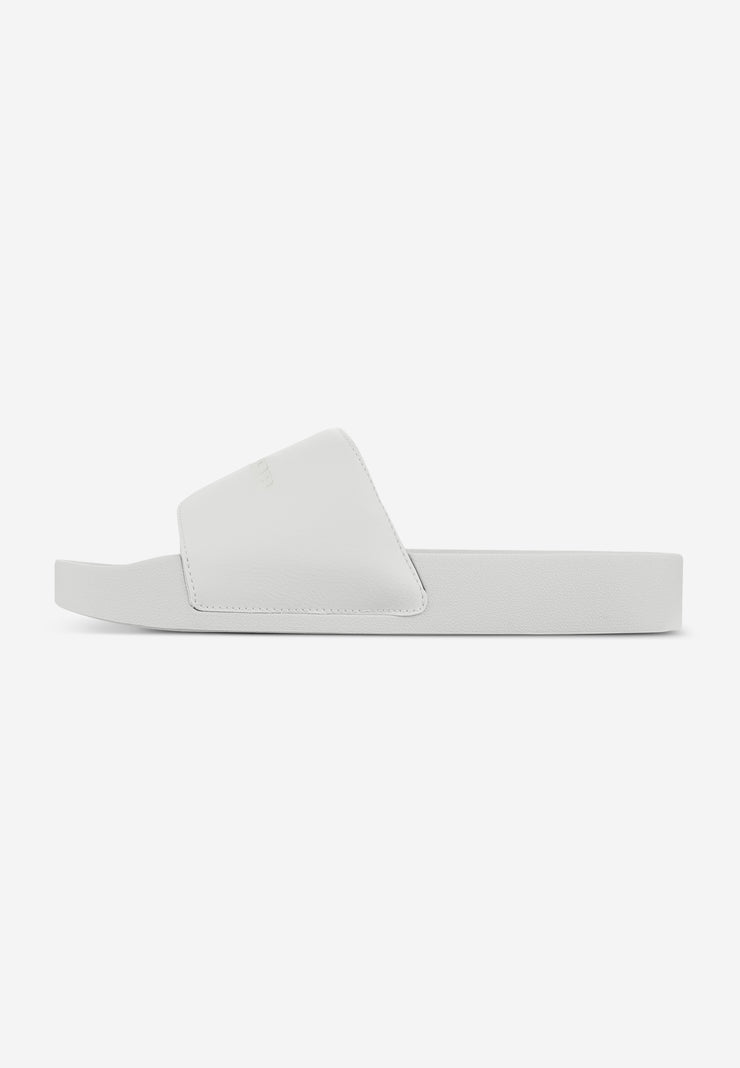 Pegador Logo Slide White White Bis zu 55% Rabatt