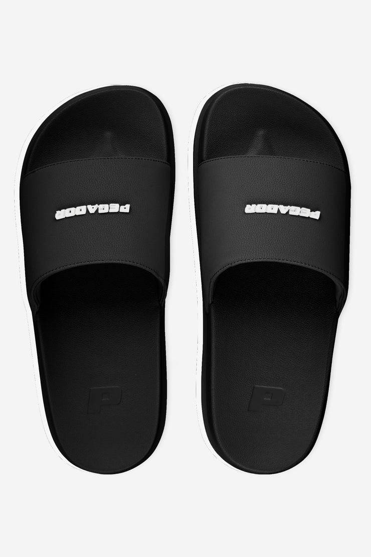 Pegador Suna Slide Black White Nur noch ein Tag übrig
