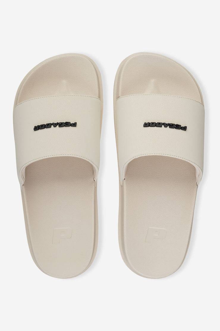 Pegador Suna Slide Beige Black Super Rabatt
