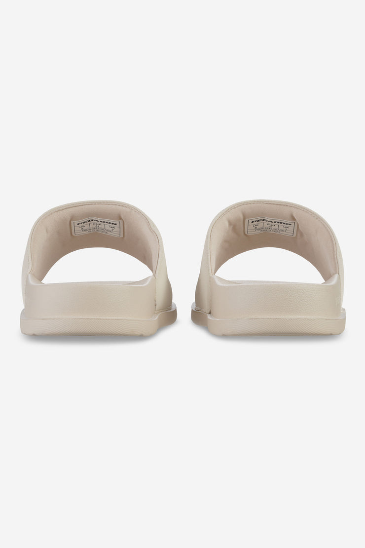 Pegador Suna Slide Beige Black Super Rabatt