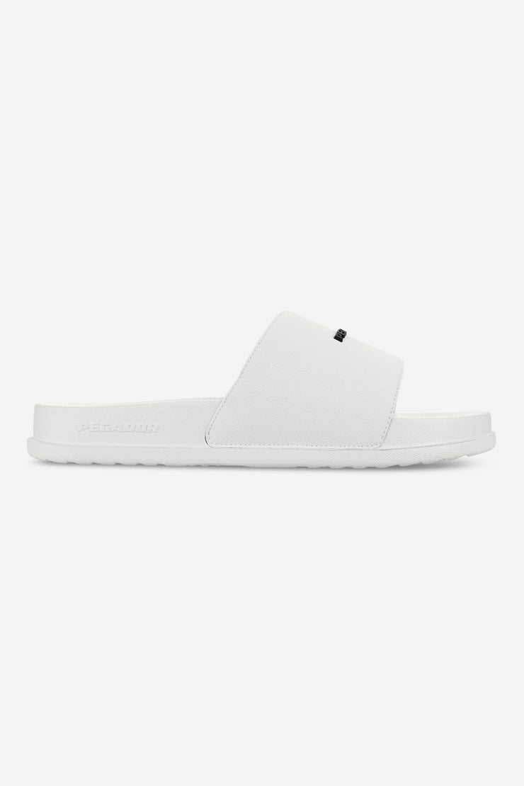 Pegador Suna Slide White Black Riesige Rabatte