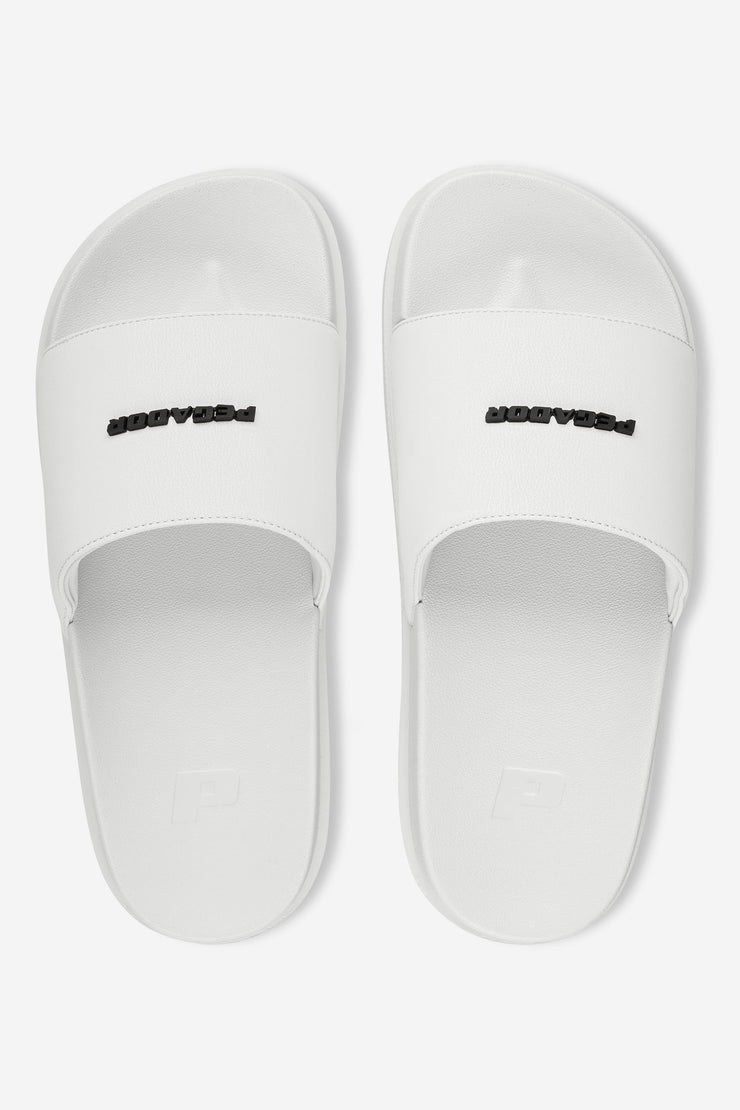Pegador Suna Slide White Black Riesige Rabatte