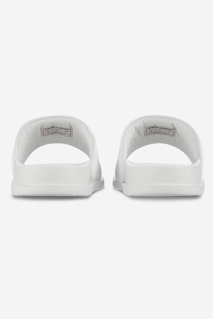 Pegador Suna Slide White Black Riesige Rabatte