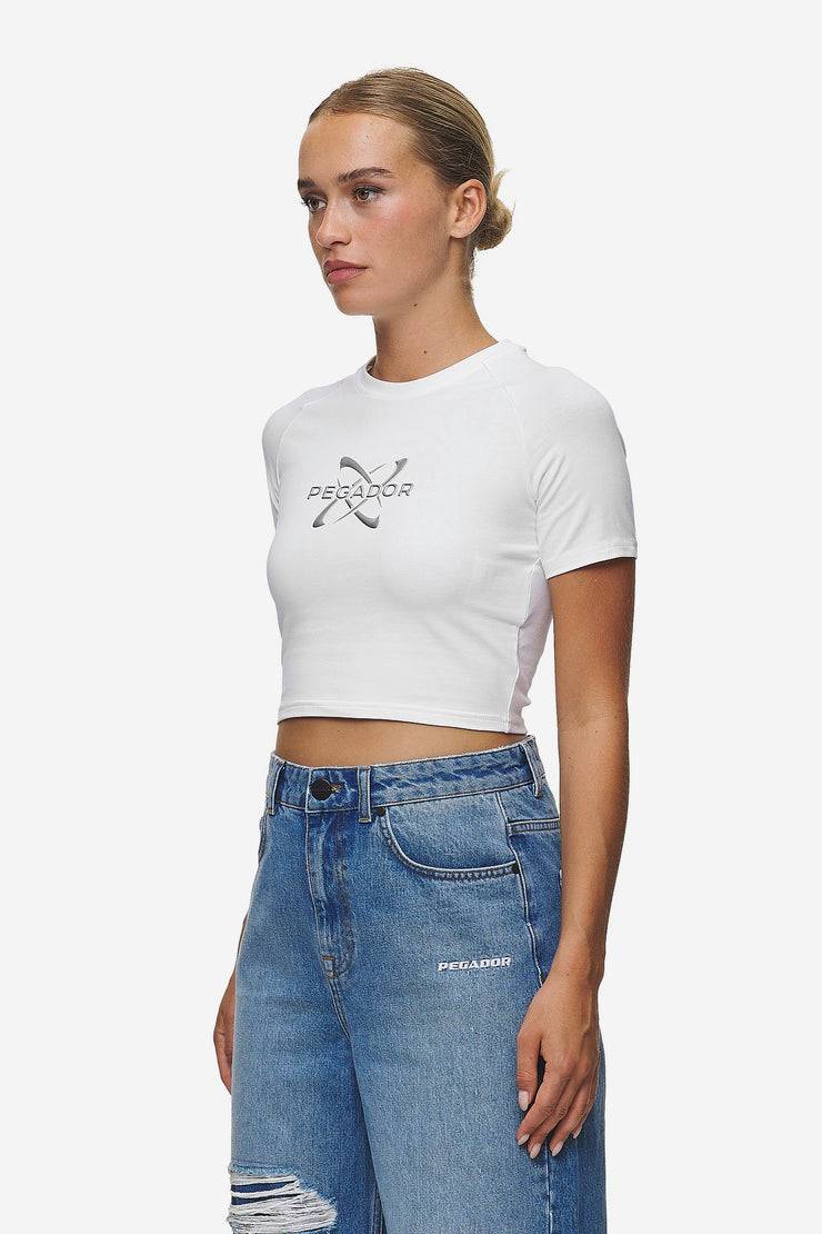 Pegador Klaria Baby Tee White zollfrei