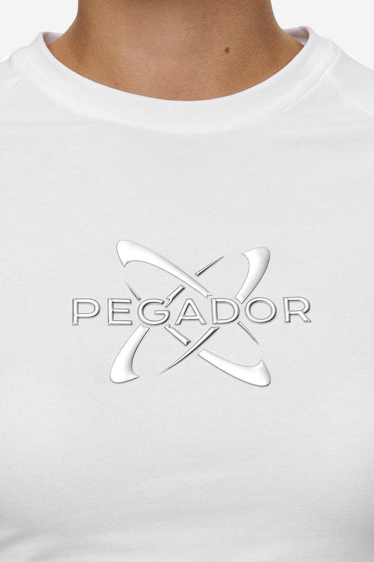 Pegador Klaria Baby Tee White zollfrei