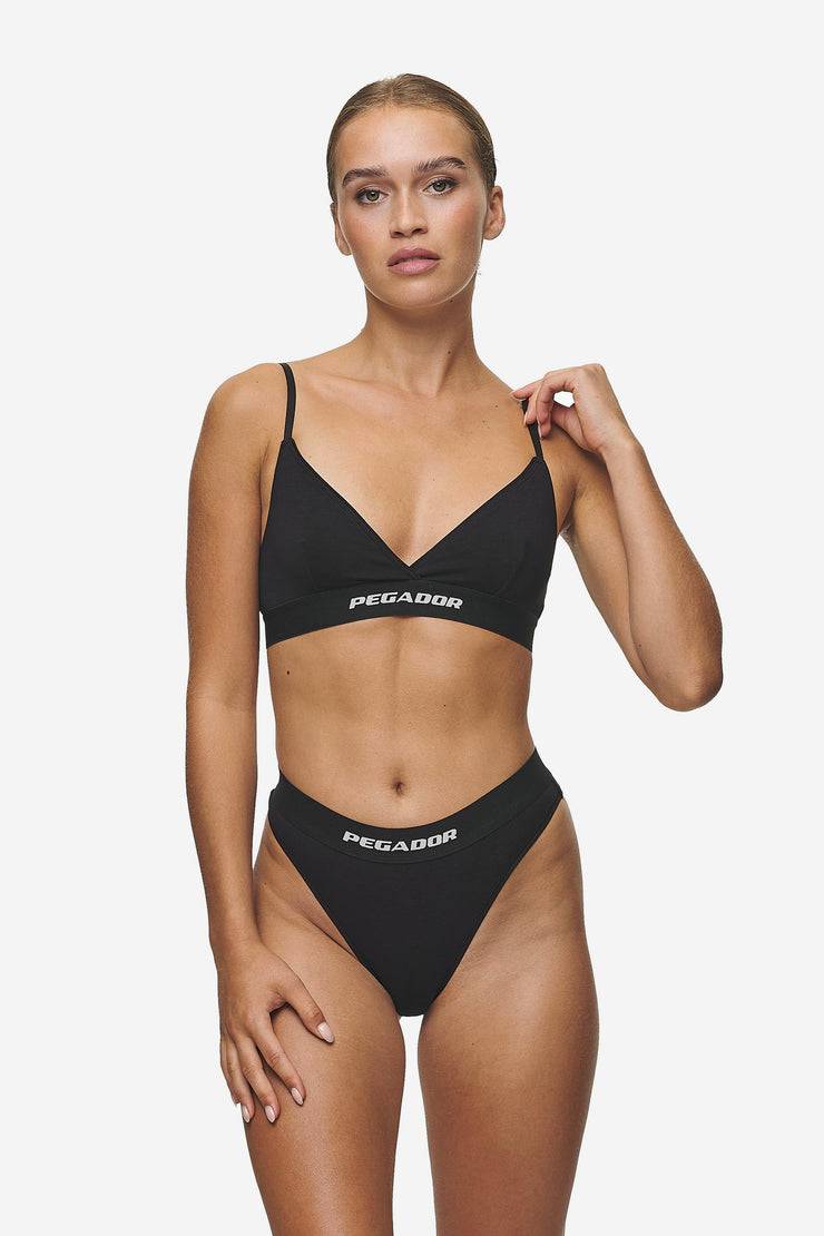 Pegador Emra String Black White Exklusivangebot