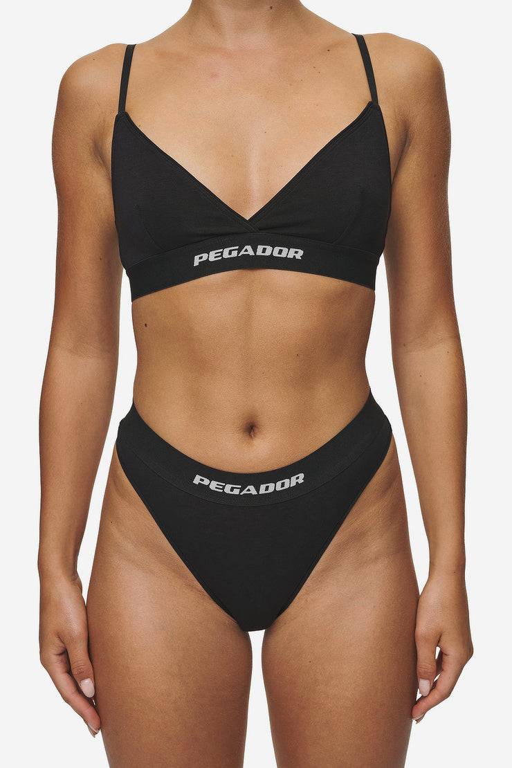 Pegador Emra String Black White Exklusivangebot