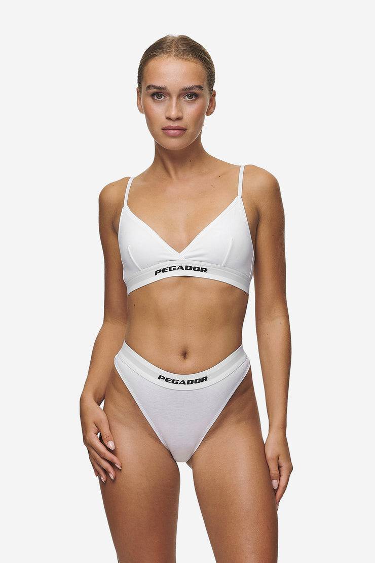 Pegador Emra String White Black Preisnachlass