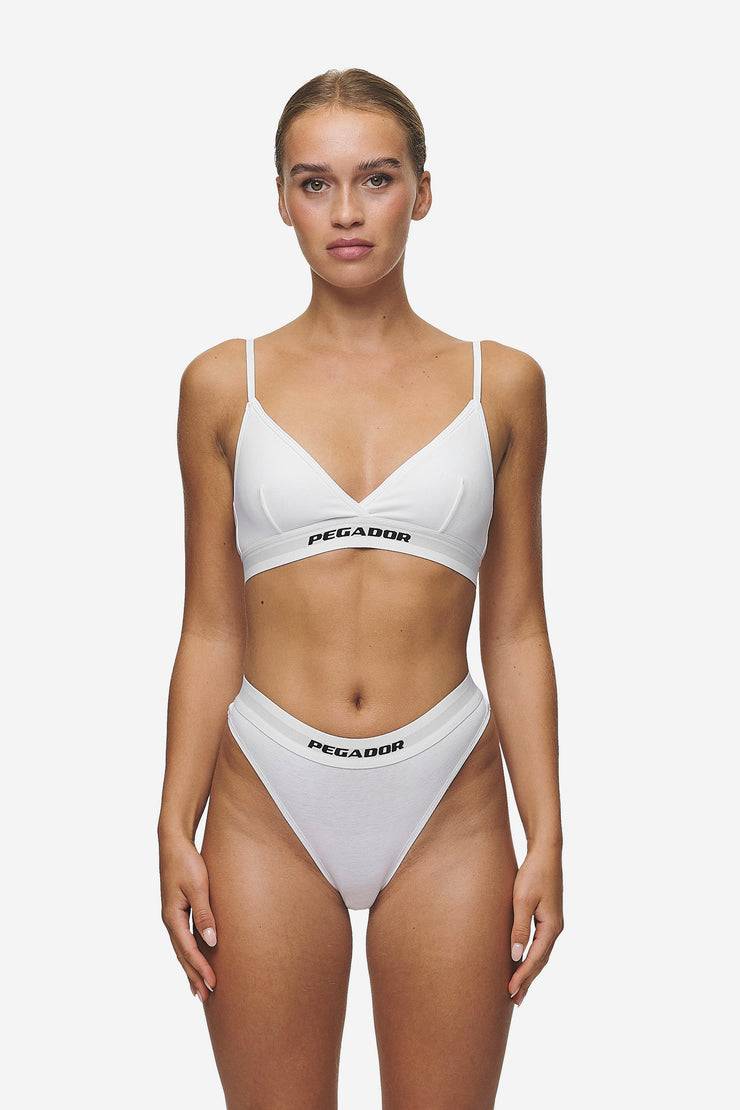 Pegador Emra String White Black Preisnachlass