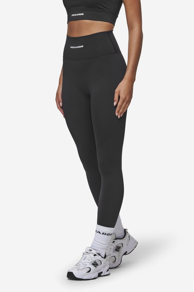 Pegador Leya Leggings Black White Saisonschlussverkauf