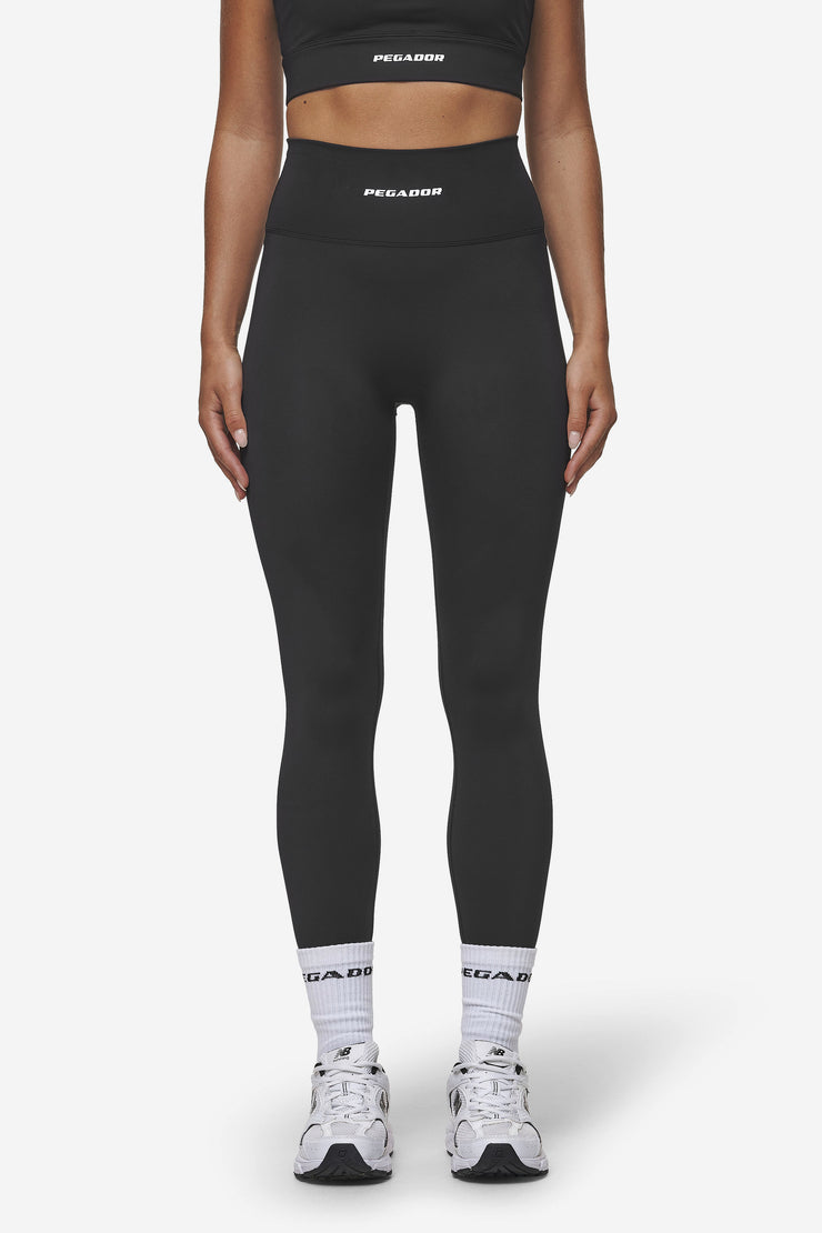 Pegador Leya Leggings Black White Saisonschlussverkauf