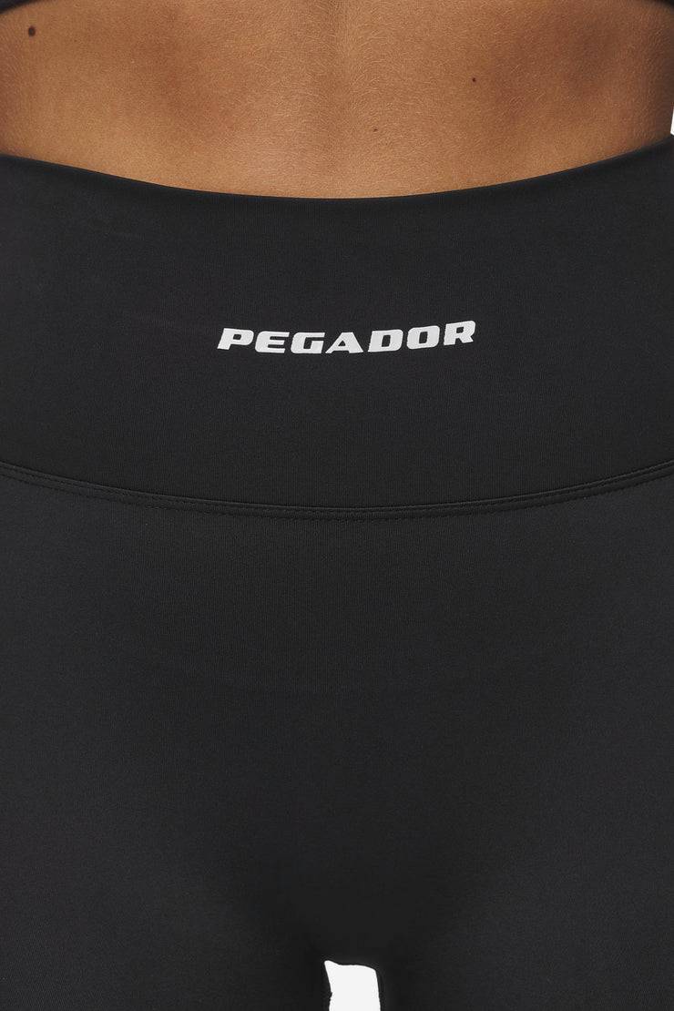 Pegador Leya Leggings Black White Saisonschlussverkauf