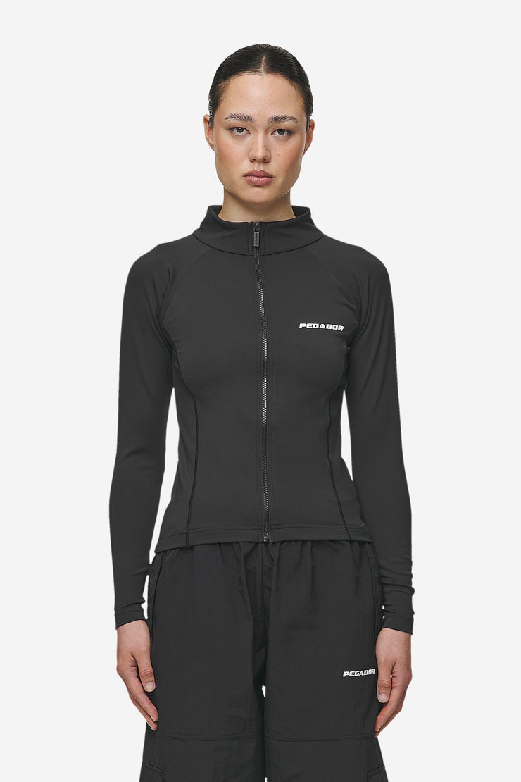 Pegador Tale Zip Longsleeve Black Cyber Monday