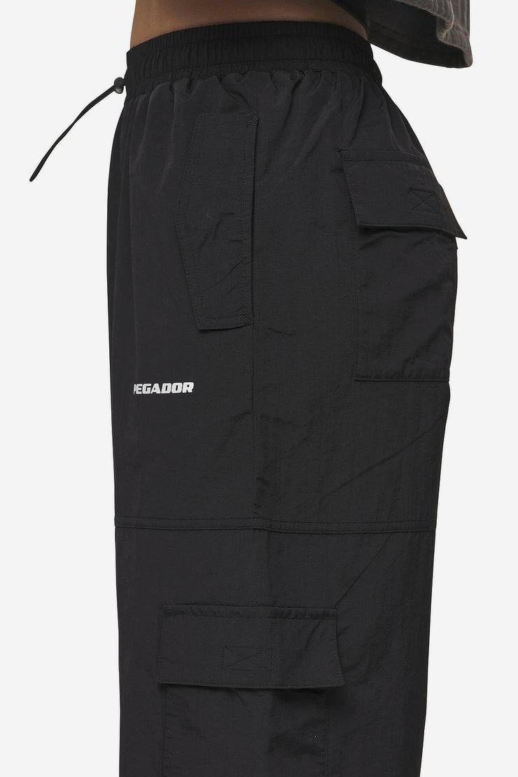 Pegador Yuri Tracksuit Pants Black Lagerräumung