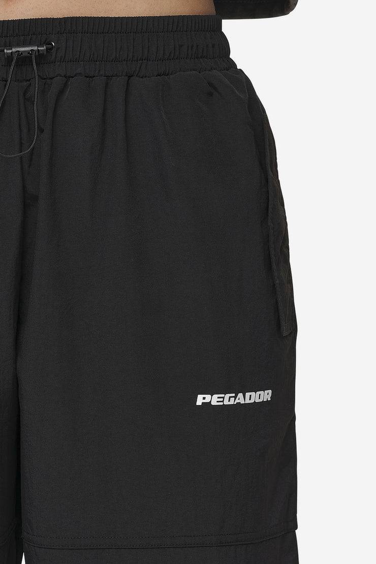 Pegador Yuri Tracksuit Pants Black Lagerräumung