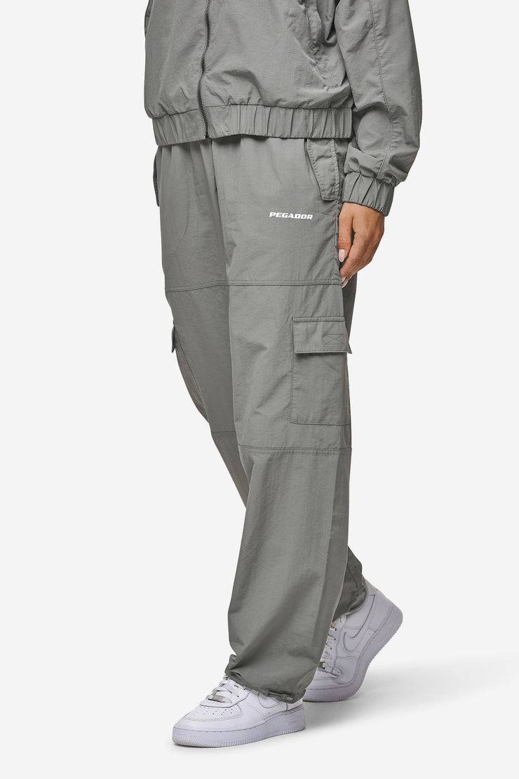 Pegador Yuri Tracksuit Pants Deep Grey Heißer Verkauf