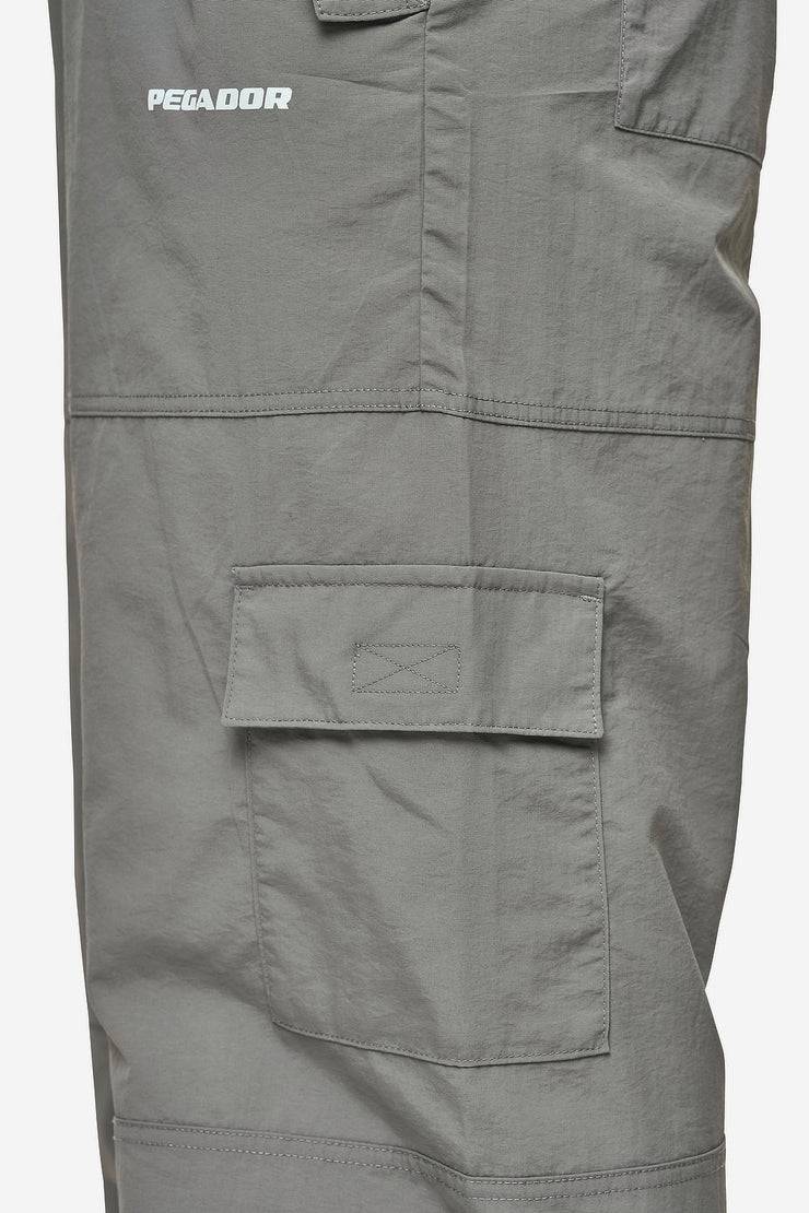 Pegador Yuri Tracksuit Pants Deep Grey Heißer Verkauf