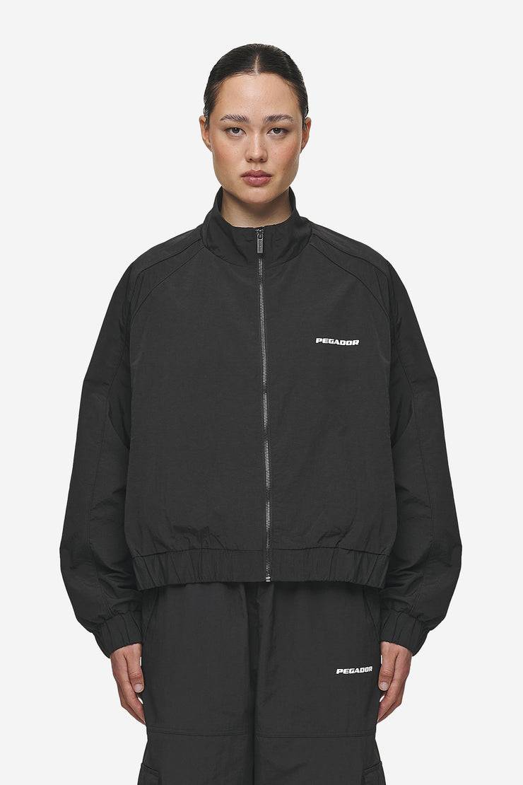 Pegador Jella Trackjacket Black Top Angebot