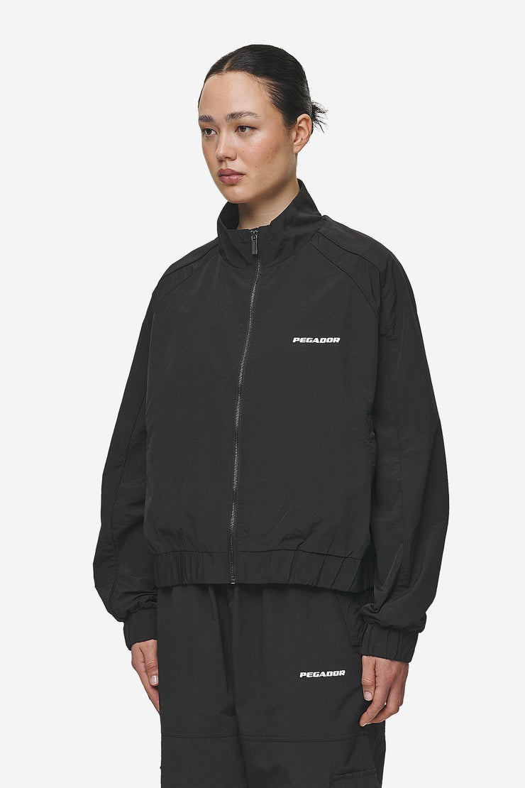 Pegador Jella Trackjacket Black Top Angebot