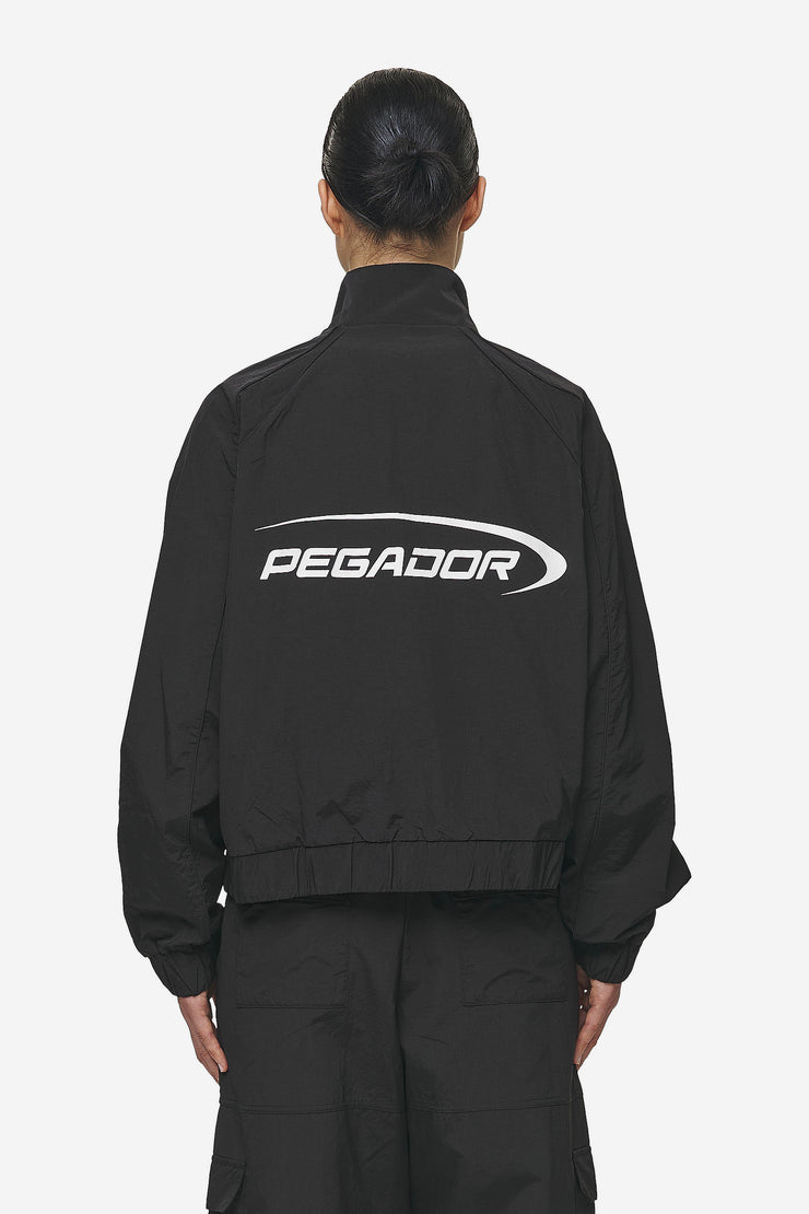 Pegador Jella Trackjacket Black Top Angebot