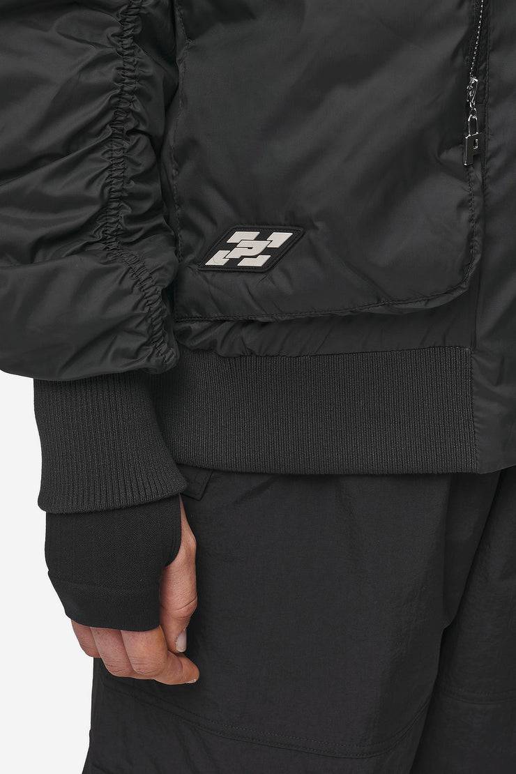 Pegador Shila Oversized Bomberjacket Black Online Outlet