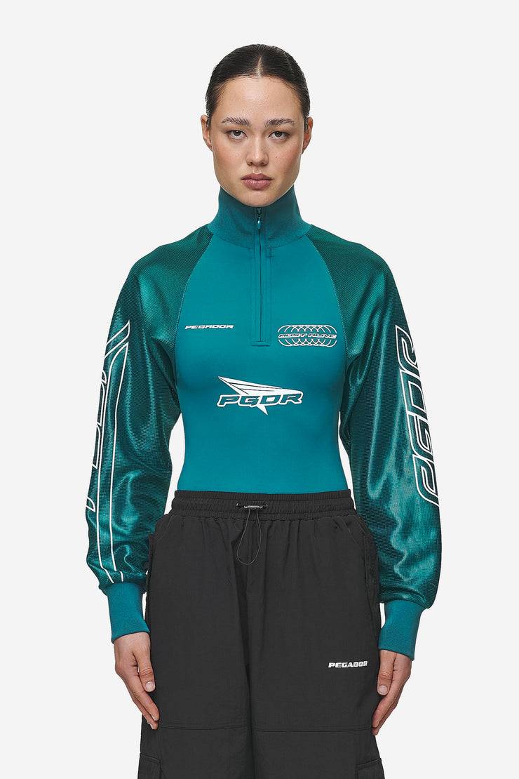 Pegador Takaya Bodysuit Urban Turquoise Blitzangebot