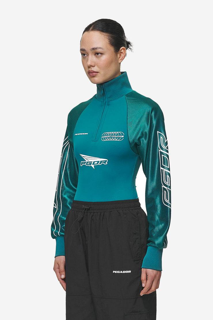 Pegador Takaya Bodysuit Urban Turquoise Blitzangebot