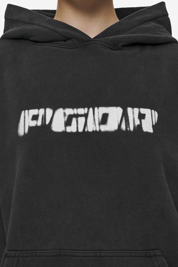 Pegador Suta Oversized Hoodie Vintage Black Tägliche Deals