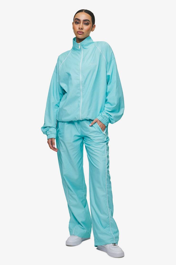 Pegador Lincoln Wide Track Pants Sky Blue Rabatte dieses Monats