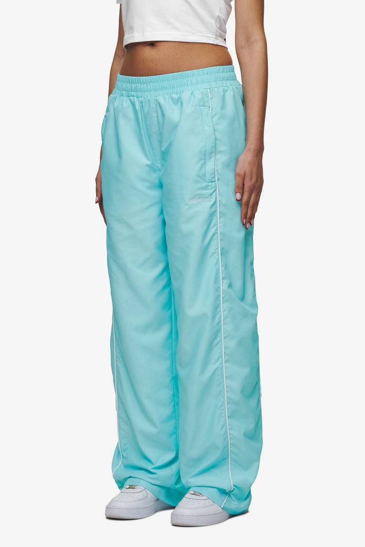 Pegador Lincoln Wide Track Pants Sky Blue Rabatte dieses Monats