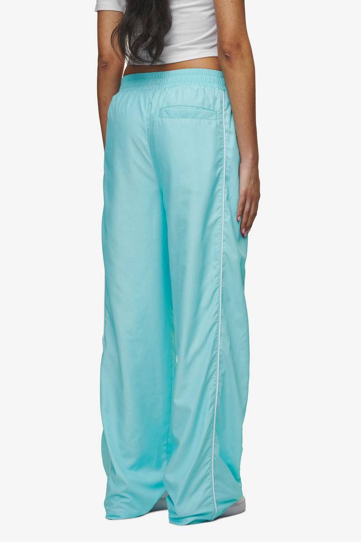 Pegador Lincoln Wide Track Pants Sky Blue Rabatte dieses Monats