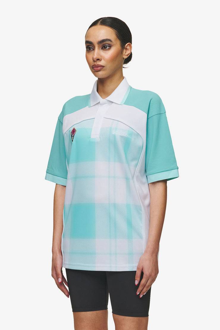 Pegador Lawn Jersey Sky Blue White Günstiger Verkauf
