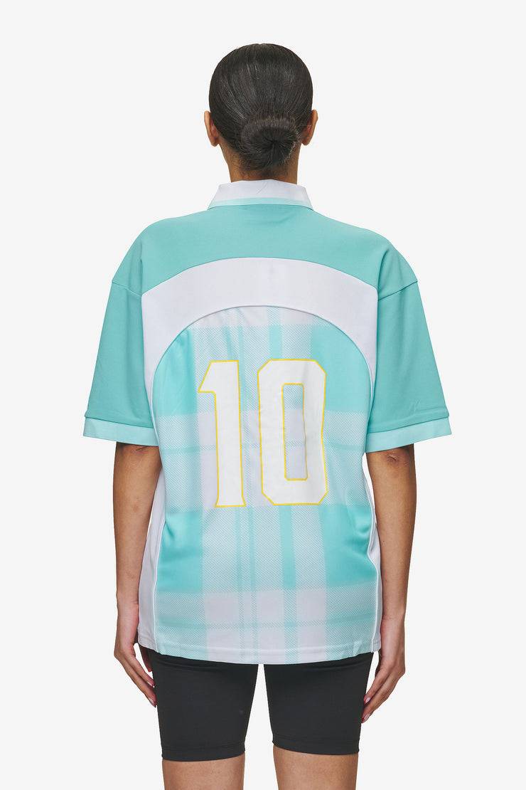 Pegador Lawn Jersey Sky Blue White Günstiger Verkauf