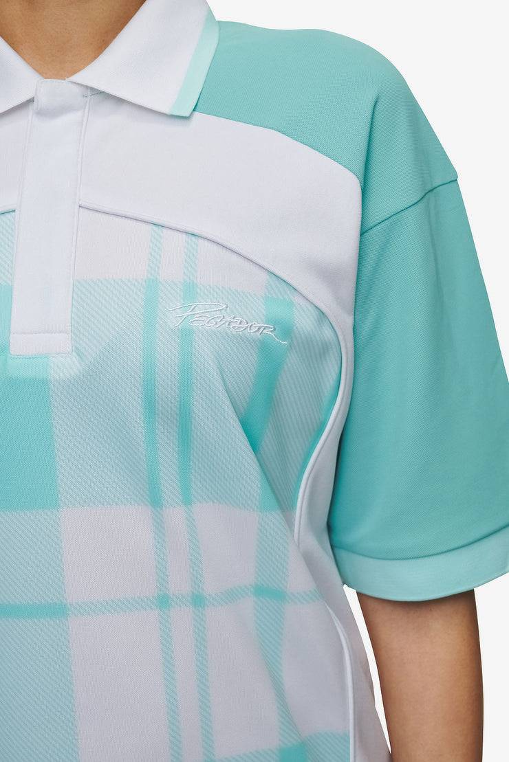 Pegador Lawn Jersey Sky Blue White Günstiger Verkauf