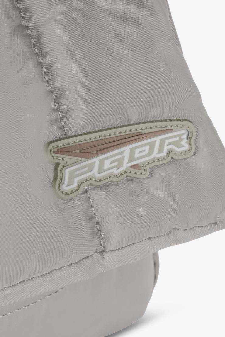 Pegador Blamor Rubber Puffer Bag Light Beige Exklusivangebot