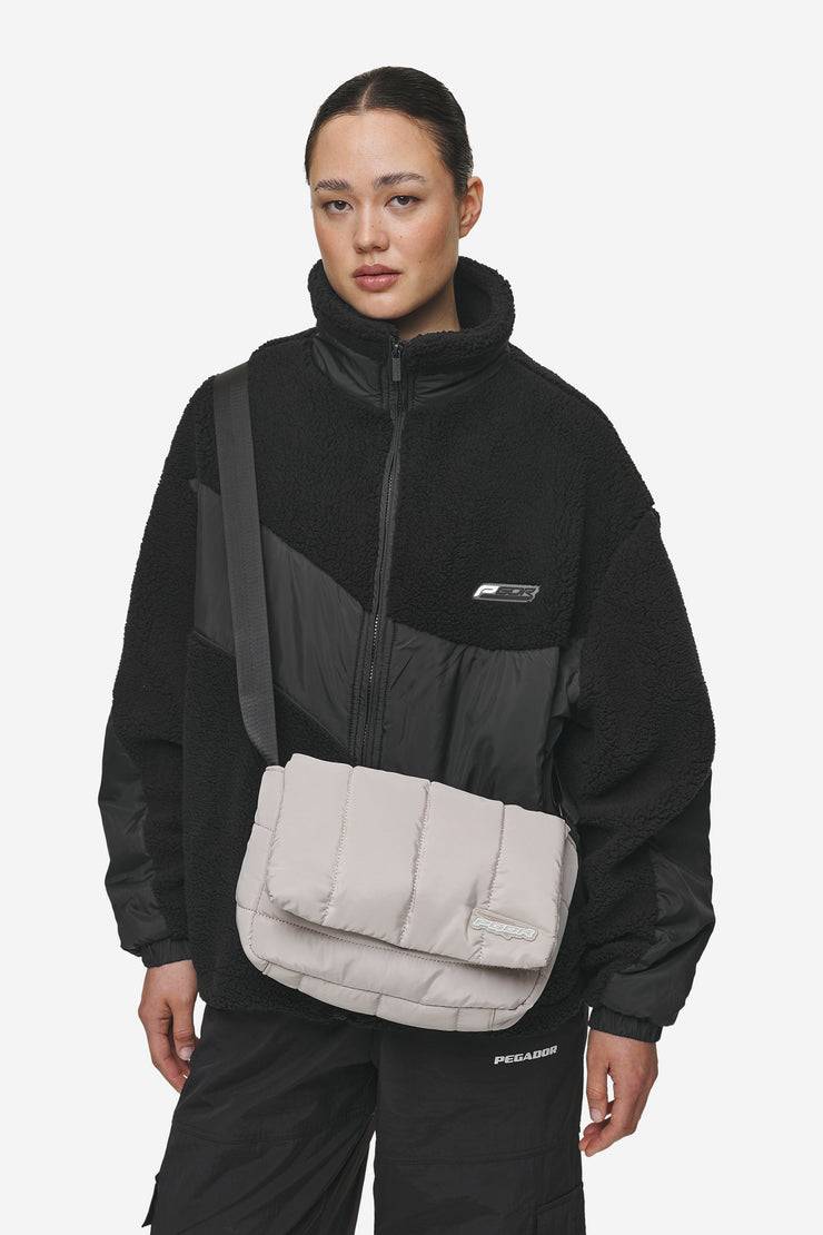 Pegador Blamor Rubber Puffer Bag Light Beige Exklusivangebot