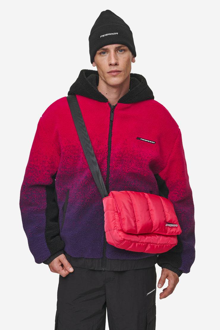 Pegador Blamor Rubber Puffer Bag Virtual Pink Preisnachlass