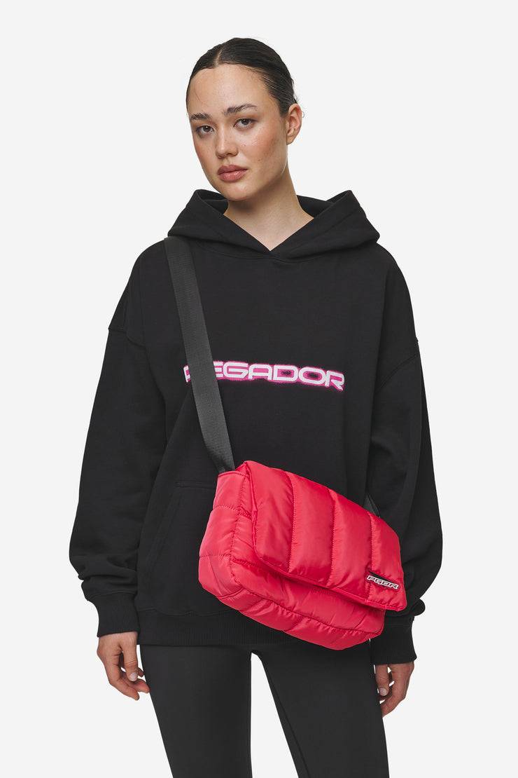 Pegador Blamor Rubber Puffer Bag Virtual Pink Preisnachlass