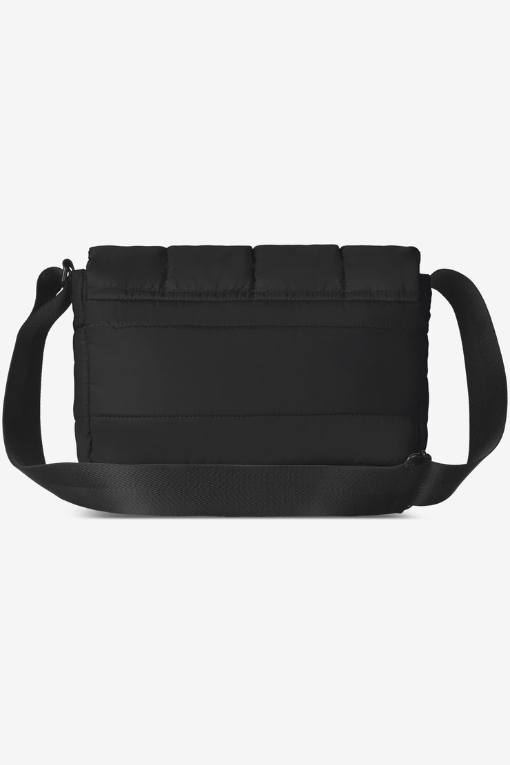 Pegador Blamor Rubber Puffer Bag Black Saisonschlussverkauf