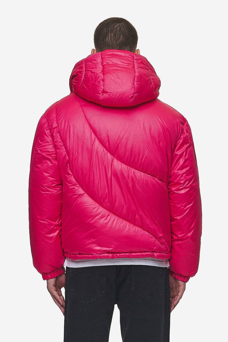 Pegador Henry Vintage Oversized Puffer Jacket Virtual Pink Cyber Monday