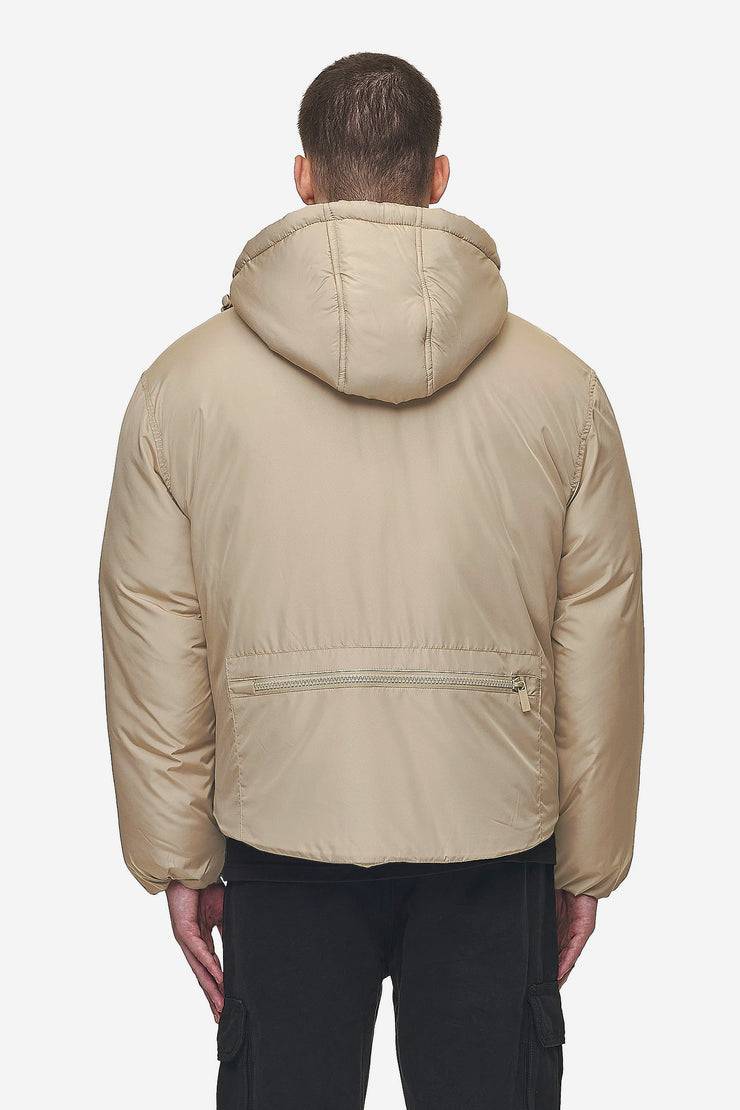 Pegador Jean Utility Puffer Jacket Sand Valentinstagsangebot